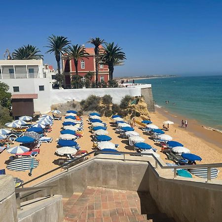 Gaivota Praia A 3 Minutos A Pe Armação de Pêra Dış mekan fotoğraf